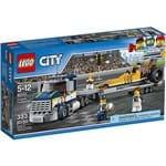 Assistência Técnica e Garantia do produto 60151 - LEGO City - Transportador de Dragster