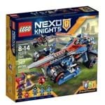 Assistência Técnica e Garantia do produto 70315 - LEGO Nexo Knights - Espada Estrondosa do Clay