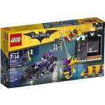 Assistência Técnica e Garantia do produto 70902 - LEGO Batman - a Perseguição de Motocicleta da Mulher-Gato