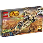 Assistência Técnica e Garantia do produto 75084 - LEGO Star Wars - Wookiee Gunship