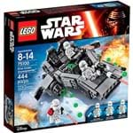 Assistência Técnica e Garantia do produto 75100 - LEGO Star Wars - Snowspeeder da Primeira Ordem