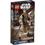 Assistência Técnica e Garantia do produto 75113 - LEGO Star Wars - Figura Articulada Rey