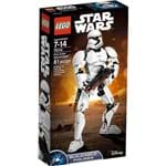 Assistência Técnica e Garantia do produto 75114 - LEGO Star Wars - Star Wars Stormtrooper da Primeira Ordem