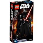 Assistência Técnica e Garantia do produto 75117 - LEGO Star Wars - Figura Articulada Kylo Ren