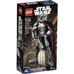 Assistência Técnica e Garantia do produto 75118 - LEGO Star Wars - Star Wars Capitão Phasma