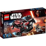 Assistência Técnica e Garantia do produto 75145 - LEGO Star Wars - Star Wars Caça Eclipse