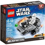 Assistência Técnica e Garantia do produto 75126 - LEGO Star Wars - Star Wars Snowspeeder da Primeira Ordem