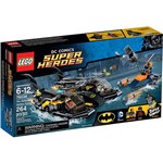 Assistência Técnica e Garantia do produto 76034 - LEGO Super Heroes - a Perseguição de Batbarco no Porto