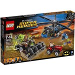Assistência Técnica e Garantia do produto 76054 - LEGO Super Heroes - Super Heroes - Batman: Espantalho - Colheita de Medo