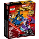 Assistência Técnica e Garantia do produto 76073 - LEGO Super Heroes - Poderosos Micros: Wolverine Vs. Magneto