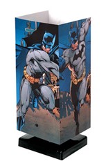 Assistência Técnica e Garantia do produto Abajur Batman Quadrado - Startec