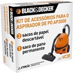 Assistência Técnica e Garantia do produto Acessório para Aspirador Black & Decker Ap2000