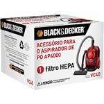 Assistência Técnica e Garantia do produto Acessório para Aspirador Black & Decker AP4000