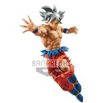 Assistência Técnica e Garantia do produto Action Figure Dragon Ball - Ultra Goku Instinto Superior - Fligh Fightning