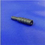 Assistência Técnica e Garantia do produto Adaptador de Eletrodo, 2mm Jack (eletr.) para 1.5mm Plugue (equip.) - Preto - Cód: Bio.301201