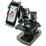 Assistência Técnica e Garantia do produto Adaptador para Microscópio Compátivel com Todos Smartphones - Greenlab - Preto