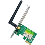 Assistência Técnica e Garantia do produto Adaptador PCI Express 150Mbps TL-WN781ND TP-Link