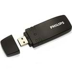 Assistência Técnica e Garantia do produto Adaptador USB S/ Fio Wireless de Internet P/ TVs - Philips