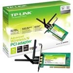 Assistência Técnica e Garantia do produto Adaptador Wireless PCI WN951N - TP-Link