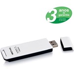 Assistência Técnica e Garantia do produto Adaptador Wireless USB TL-WN821N - TP-Link