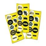 Assistência Técnica e Garantia do produto Adesivo Batman Geek 30uni - Festcolor