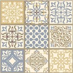 Assistência Técnica e Garantia do produto Adesivo de Azulejo Amarelo Canário 15x15 Cm com 36 Un