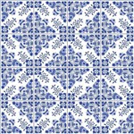 Assistência Técnica e Garantia do produto Adesivo de Azulejo Azul Alva 15x15 Cm com 36 Un