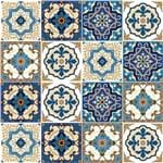 Assistência Técnica e Garantia do produto Adesivo de Azulejo Braga 20x20 Cm com 12un