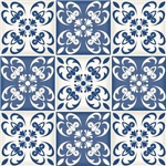 Assistência Técnica e Garantia do produto Adesivo de Azulejo Cidade do Porto 15x15 Cm com 36 Un