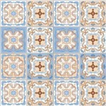 Assistência Técnica e Garantia do produto Adesivo de Azulejo Santa Isabel 15x15 Cm com 36 Un