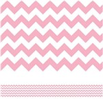 Assistência Técnica e Garantia do produto Adesivo de Parede Faixa Decorativa Infantil Chevron 10m X 10cm