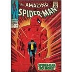 Assistência Técnica e Garantia do produto Adesivo de Parede Spider-Man Walking Away Comic Cover Giant Wall Decal Roommates Vermelho/Azul (46x12,8x2,8cm)