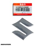 Assistência Técnica e Garantia do produto Adesivo Emblema S Suzuki Burgman 125 I 2011 a 2018 Original