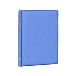 Assistência Técnica e Garantia do produto Álbum de Fotos Azul Brilhante Nobuck para 40 Fotos 15x21 - 51070