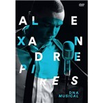 Assistência Técnica e Garantia do produto Alexandre Pires - DNA Musical - DVD