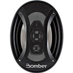 Assistência Técnica e Garantia do produto Alto-falantes Destroyer Bomber 6x9" Quadriaxial 150W RMS