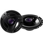 Assistência Técnica e Garantia do produto Alto-falantes Pioneer 3 Vias Coaxial S-1731TBR 6" 200W