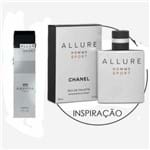 Assistência Técnica e Garantia do produto Alur Sport Perfume 15ml