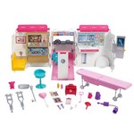 Assistência Técnica e Garantia do produto Ambulância da Barbie FRB19 - Mattel