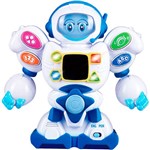 Assistência Técnica e Garantia do produto Amigo Robô - Zoop Toys