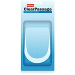 Assistência Técnica e Garantia do produto Amortecedor de Silicone - ClearPassage