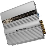 Assistência Técnica e Garantia do produto Amplificador AB 3100 2 Canais 70W RMS + 1x250W RMS - Boog