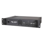 Assistência Técnica e Garantia do produto Amplificador de Potência Profissional PRO 1200 X 300 Watts RMS LL Áudio