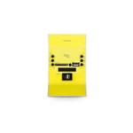 Assistência Técnica e Garantia do produto Amplificador Receiver Slim Wall Frahm Sonorização Amarelo Bivolt