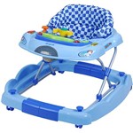Assistência Técnica e Garantia do produto Andador Baby Coupé - Azul - Burigotto