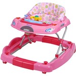 Assistência Técnica e Garantia do produto Andador Baby Coupé - Rosa - Burigotto