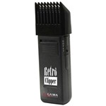 Assistência Técnica e Garantia do produto Aparador de Barba Retrô Clipper GA.MA Italy