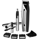 Assistência Técnica e Garantia do produto Aparador de Pelos à Pilha Groomsman Gift Set - Wahl Clipper