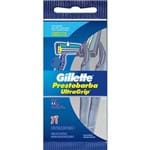 Assistência Técnica e Garantia do produto Aparelho de Barbear Descartável Gillette Prestobarba Ultragrip - 7 Unidades