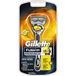 Assistência Técnica e Garantia do produto Aparelho de Barbear Gillette Fusion Proshield